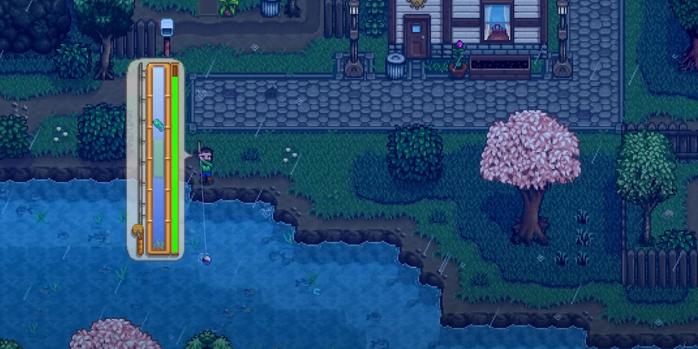 Keeping Pace with Stardew Valley's Time System
